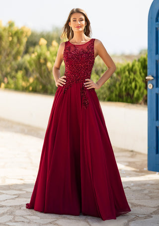 Ussi dress Rio red