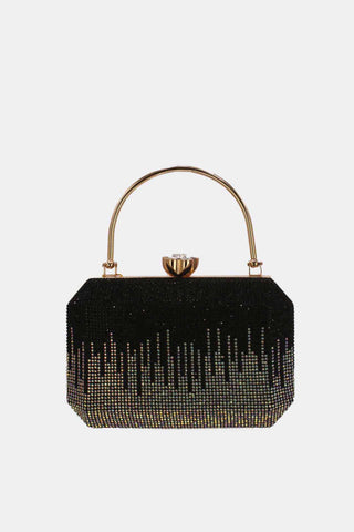 Vava Clutch Schwarz