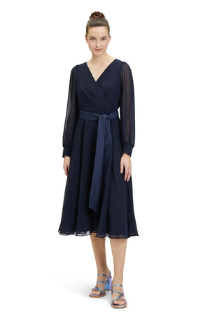 Vianca-Kleid Nightsky