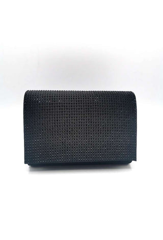 Viv Clutch Schwarz