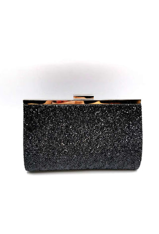 Werna clutch Black