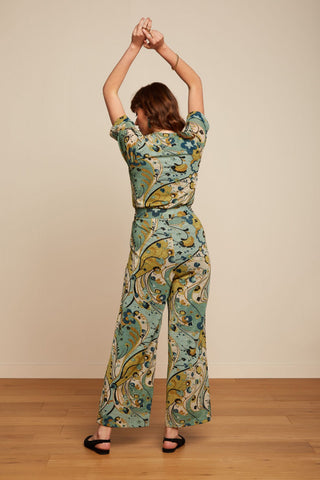 Zita Jumpsuit Frenzy