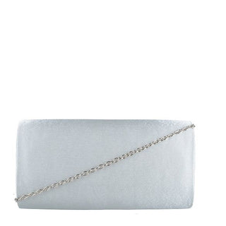 Bulaggi - Bulaggi basic clutch Silver -  -  - Dresses Boutique jurkenwinkel Sittard