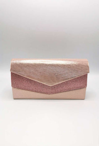 Dresses Boutique - Channy clutch -  - OneSize / Rose - Dresses Boutique jurkenwinkel Sittard