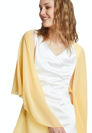 Vera Mont - Chiffon cape bolero - Blazers & Boleros -  - Dresses Boutique jurkenwinkel Sittard