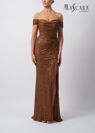 Felly-Kleid MC162171 Bronze