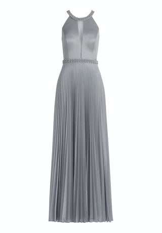 Vera Mont - Fergie dress Gray - Gala jurken -  - Dresses Boutique jurkenwinkel Sittard