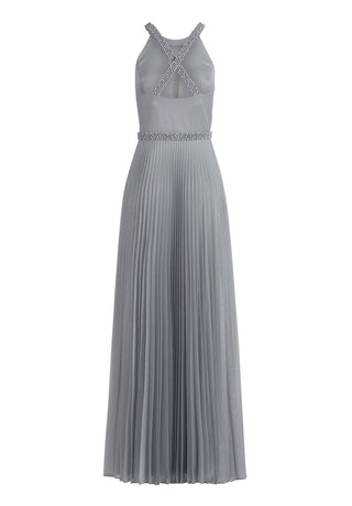 Vera Mont - Fergie dress Gray - Gala jurken -  - Dresses Boutique jurkenwinkel Sittard