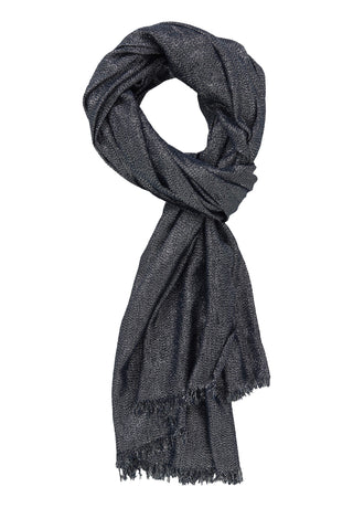 Vera Mont - Lurex scarf - Accessoires - OneSize / Nightsky - Dresses Boutique jurkenwinkel Sittard