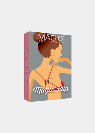 MAGIC bodyfashion - Magic Clip - Accessoires - OneSize / Clear - Dresses Boutique jurkenwinkel Sittard