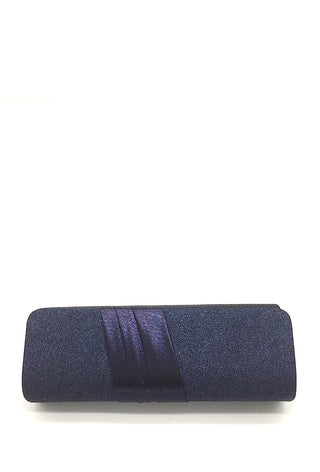 Dresses Boutique - Maya clutch - Clutches - OneSize / Navy - Dresses Boutique jurkenwinkel Sittard