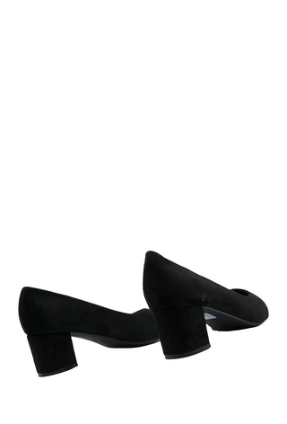 Pelli suede pump