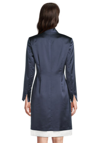 Vera Mont - Satin blazer long - Blazers & Boleros -  - Dresses Boutique jurkenwinkel Sittard