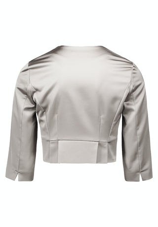 Satin-Bolero jkt