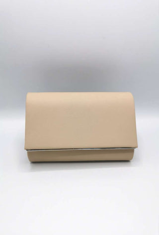 Dresses Boutique - Sofia clutch - Clutches - OneSize / Beige - Dresses Boutique jurkenwinkel Sittard