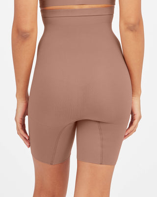 Spanx Shapewear – Higher Power Shorts Milchkaffee