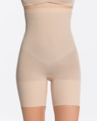 Spanx - Spanx shapewear - Higher Power Shorts blanchedalmond - Shapewear -  - Dresses Boutique jurkenwinkel Sittard