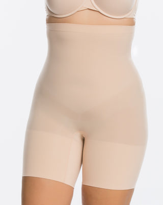 Spanx - Spanx shapewear - Higher Power Shorts blanchedalmond - Shapewear -  - Dresses Boutique jurkenwinkel Sittard